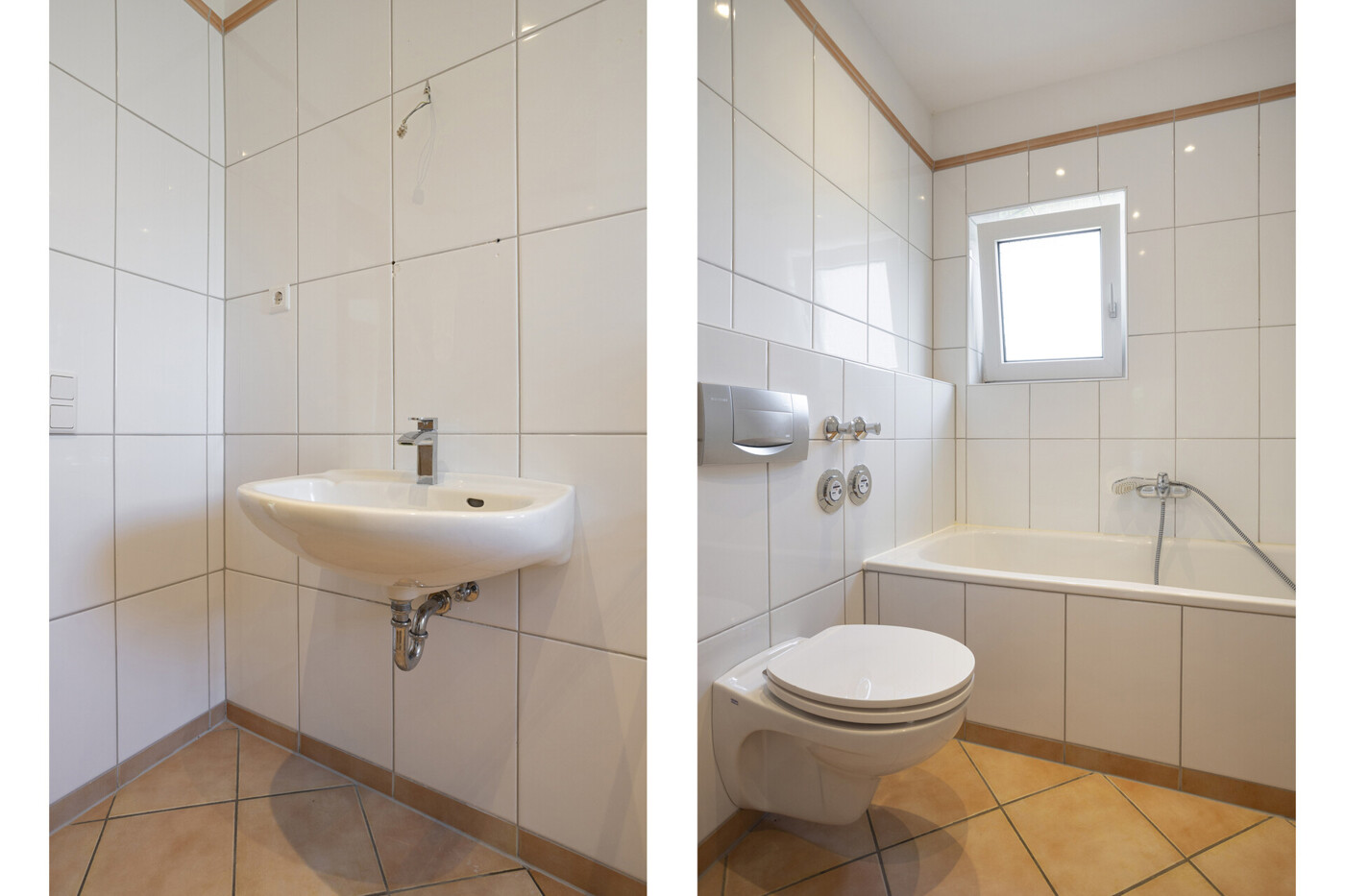 1.Etage - Badezimmer