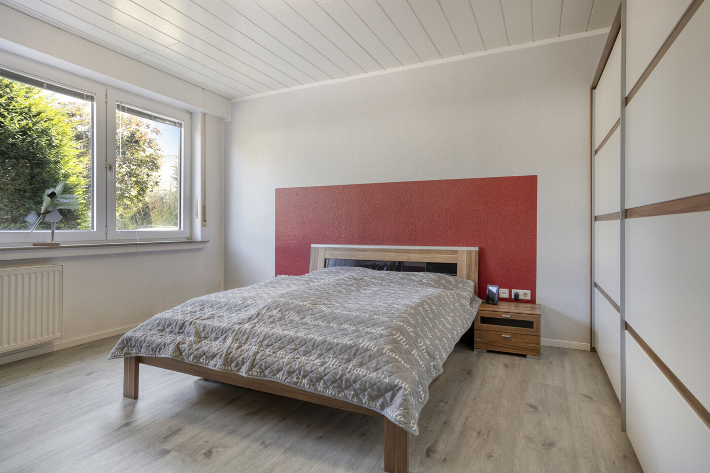 Erdgeschoss - Schlafzimmer