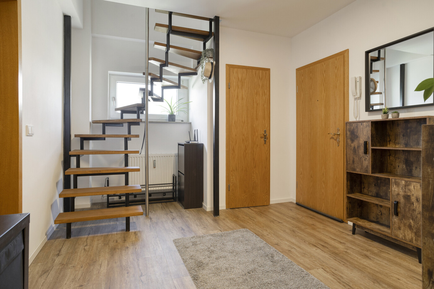 2. Etage - Eingangsbereich