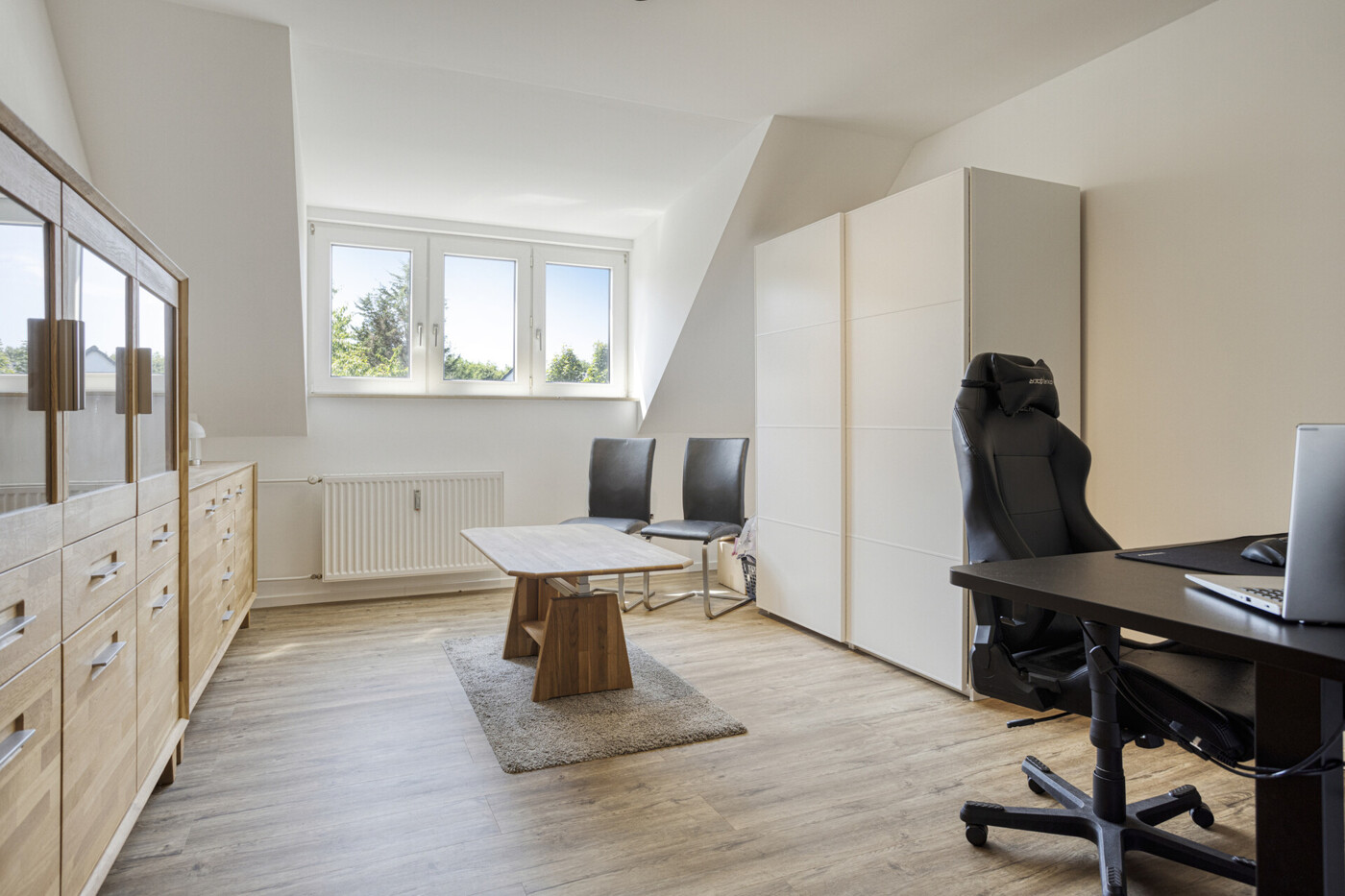2. Etage - Schlafzimmer