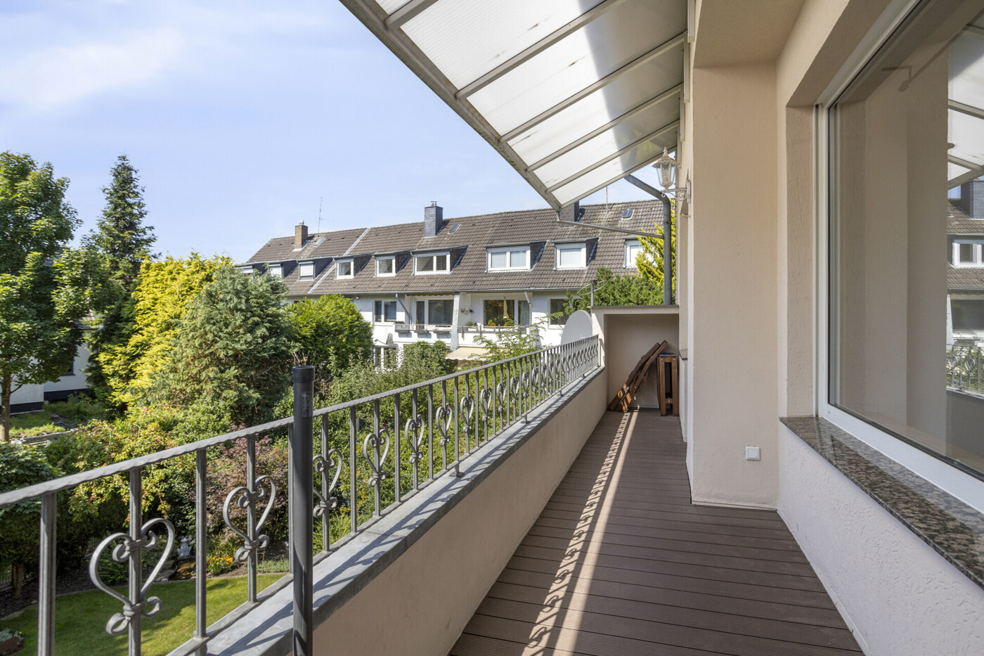 1.Etage - Balkon