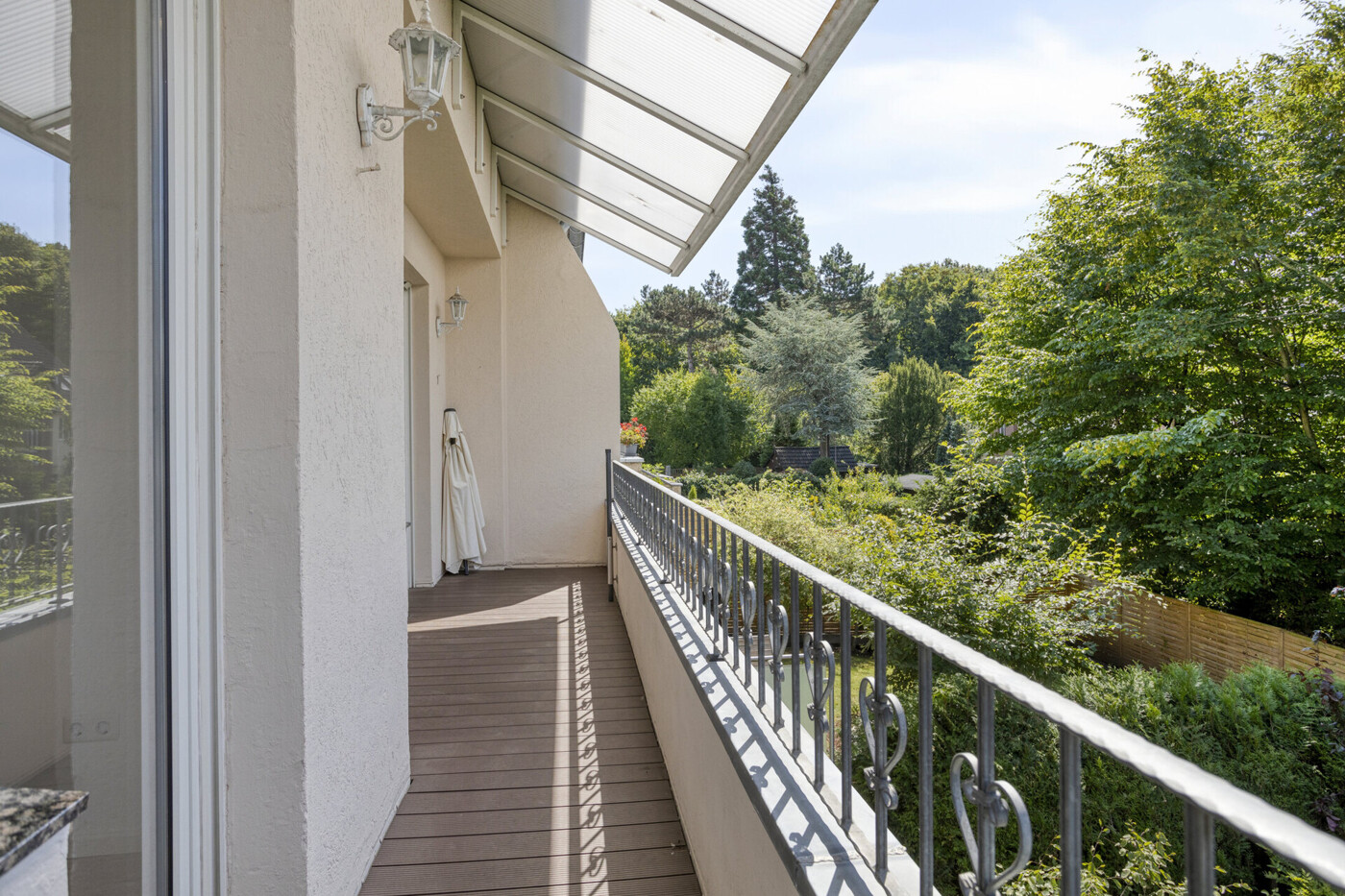 1.Etage - Balkon