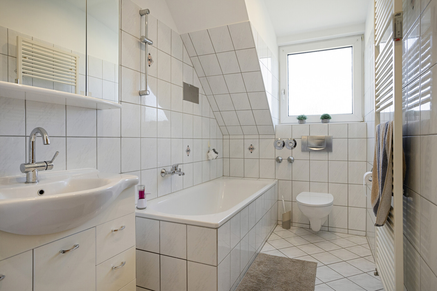 2. Etage - Badezimmer