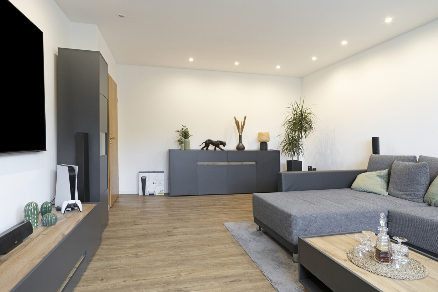 2. Etage - Wohnzimmer