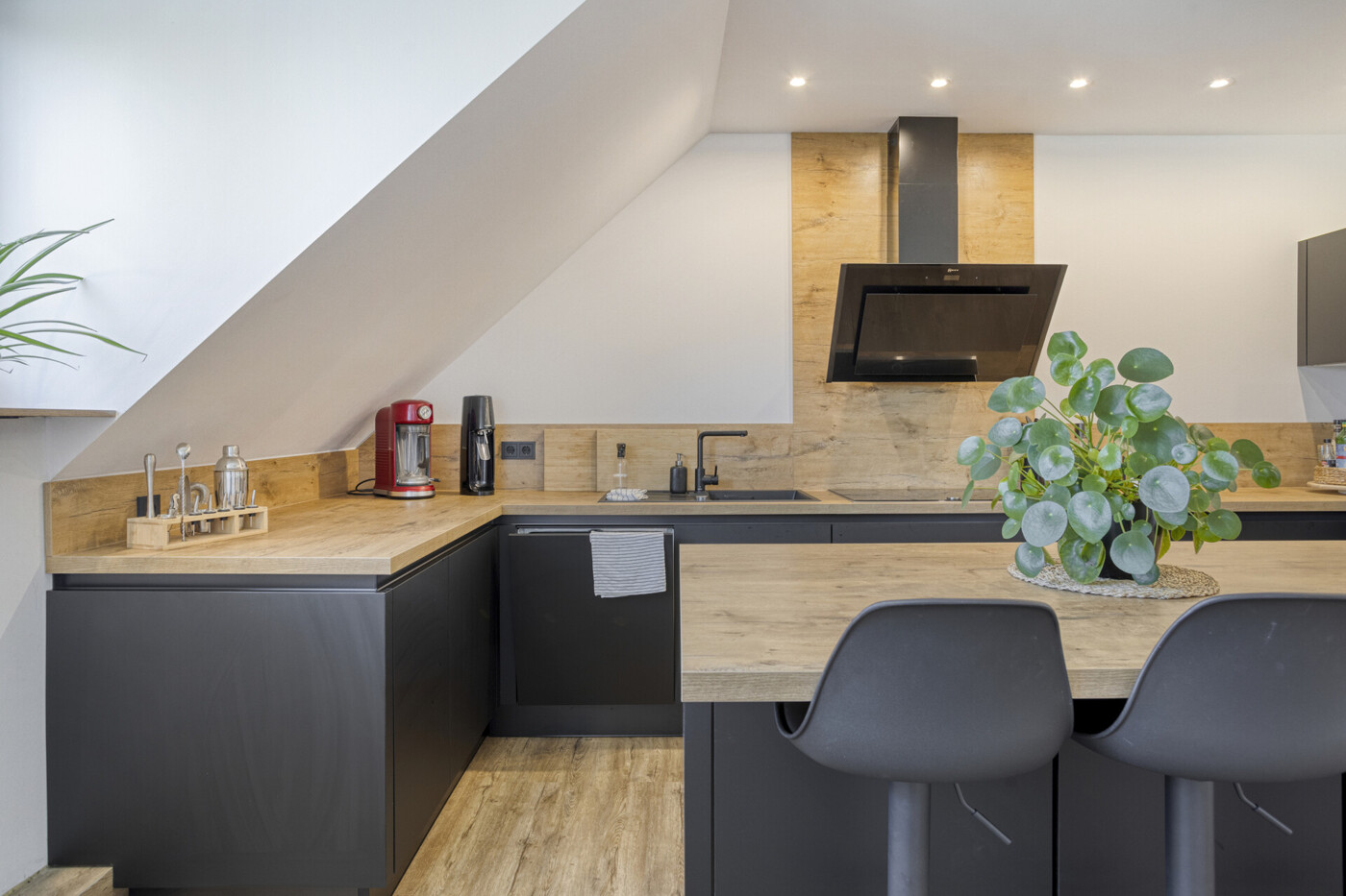 2. Etage - Küche