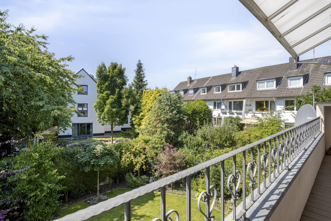1.Etage - Balkon