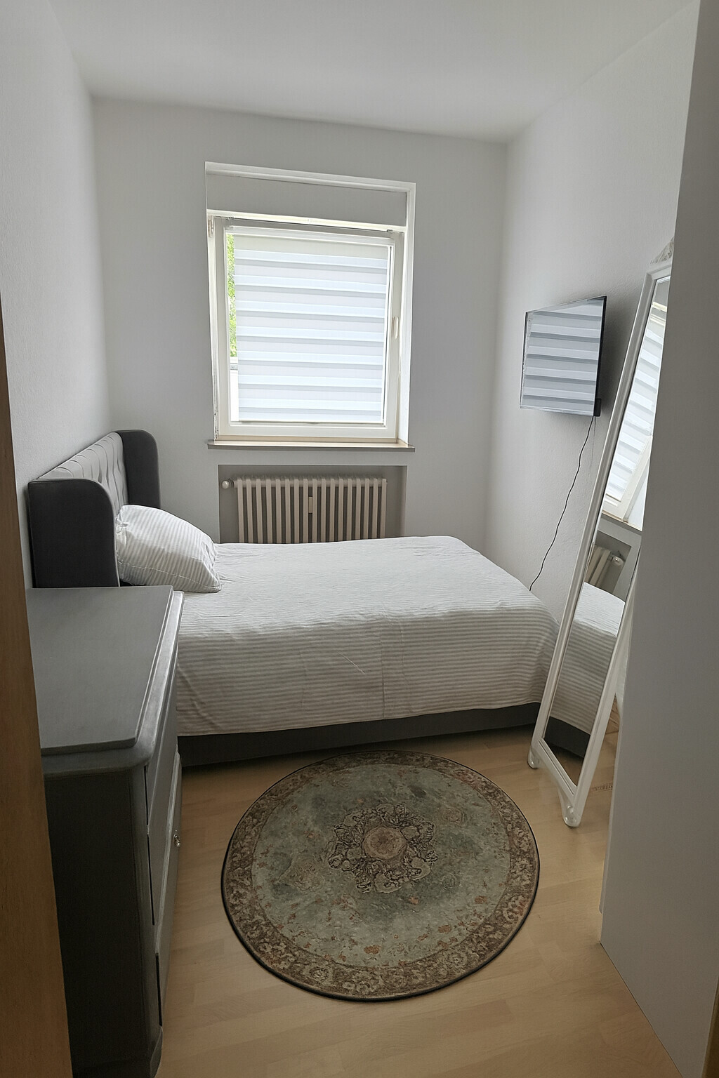 Schlafzimmer, Erdgeschoss