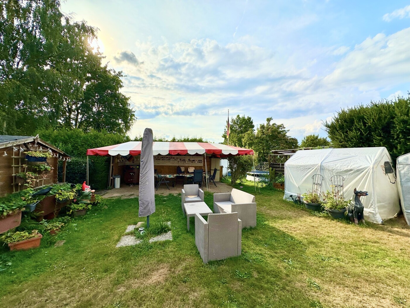 Gemeinschaftsgarten