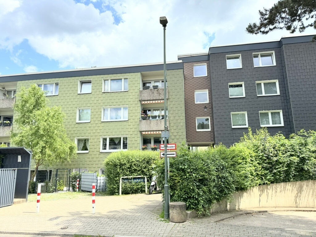 Wohnanlage