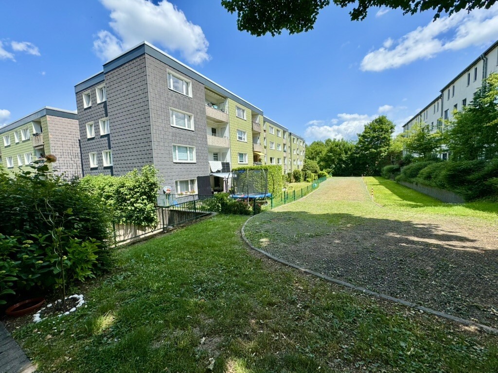 Wohnhaus Rückseite