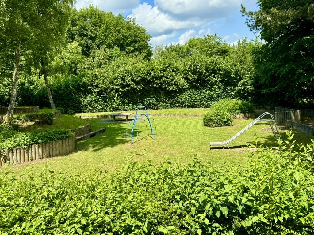 Gartenanlage