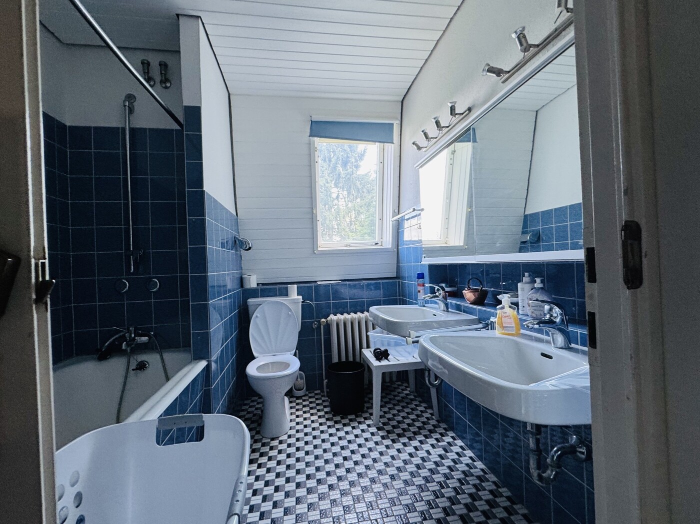 Badezimmer