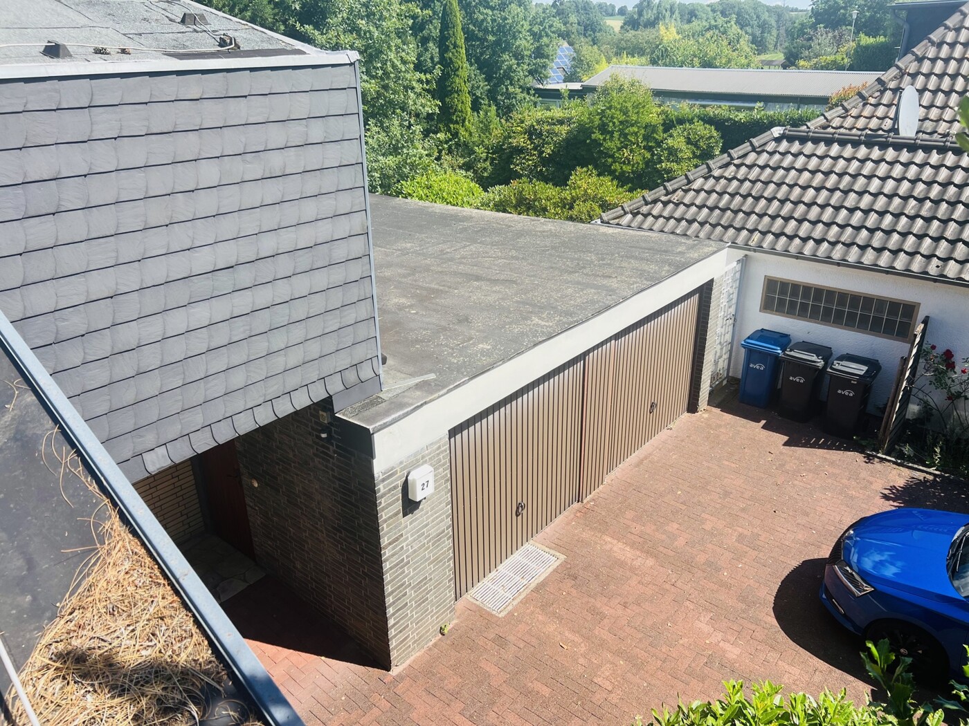 Doppelgarage