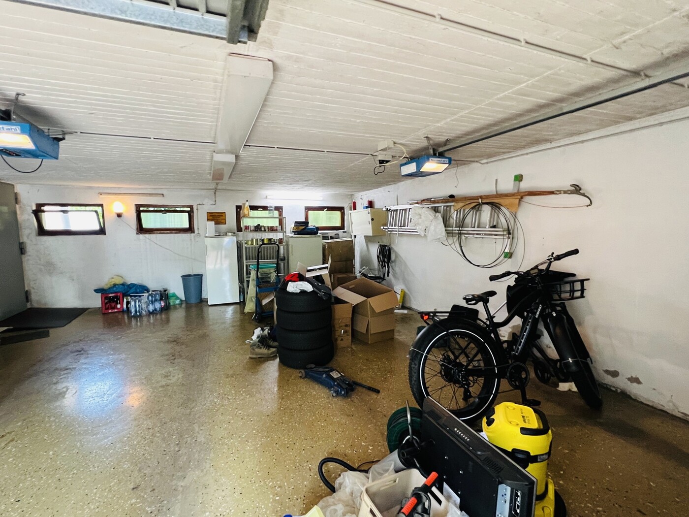 Doppelgarage