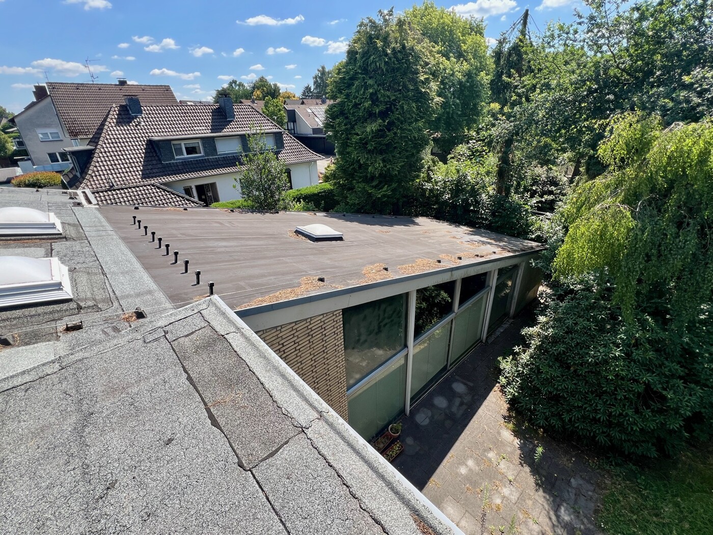 Dachansicht