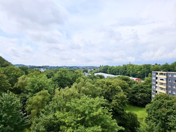 Balkon, Ausblick