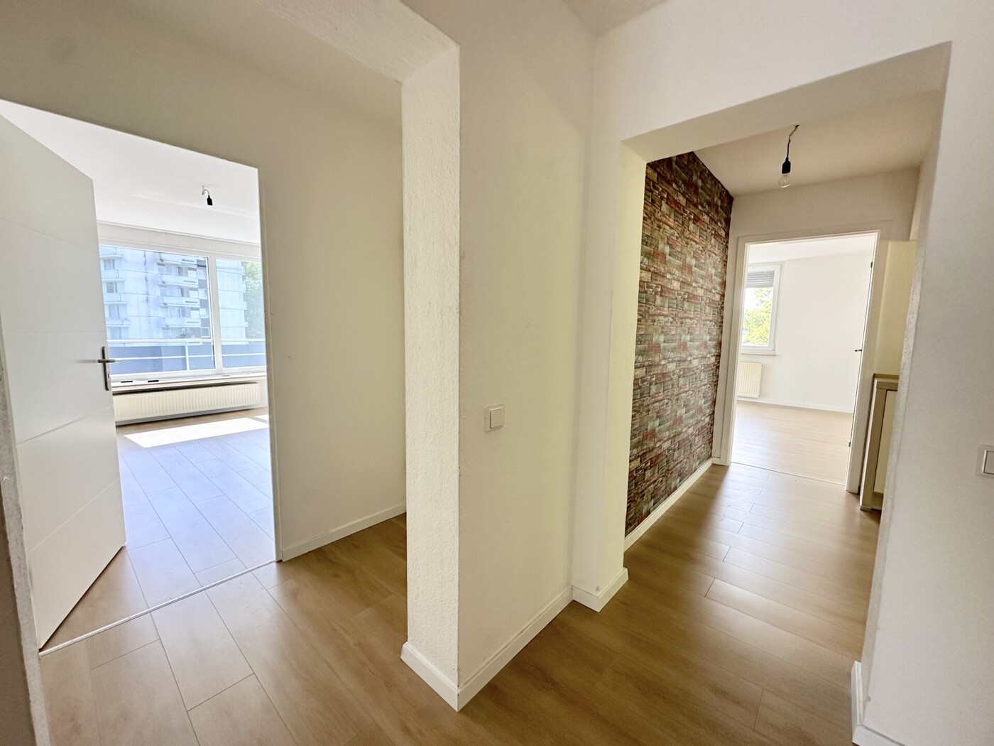 Dachgeschosswohnung