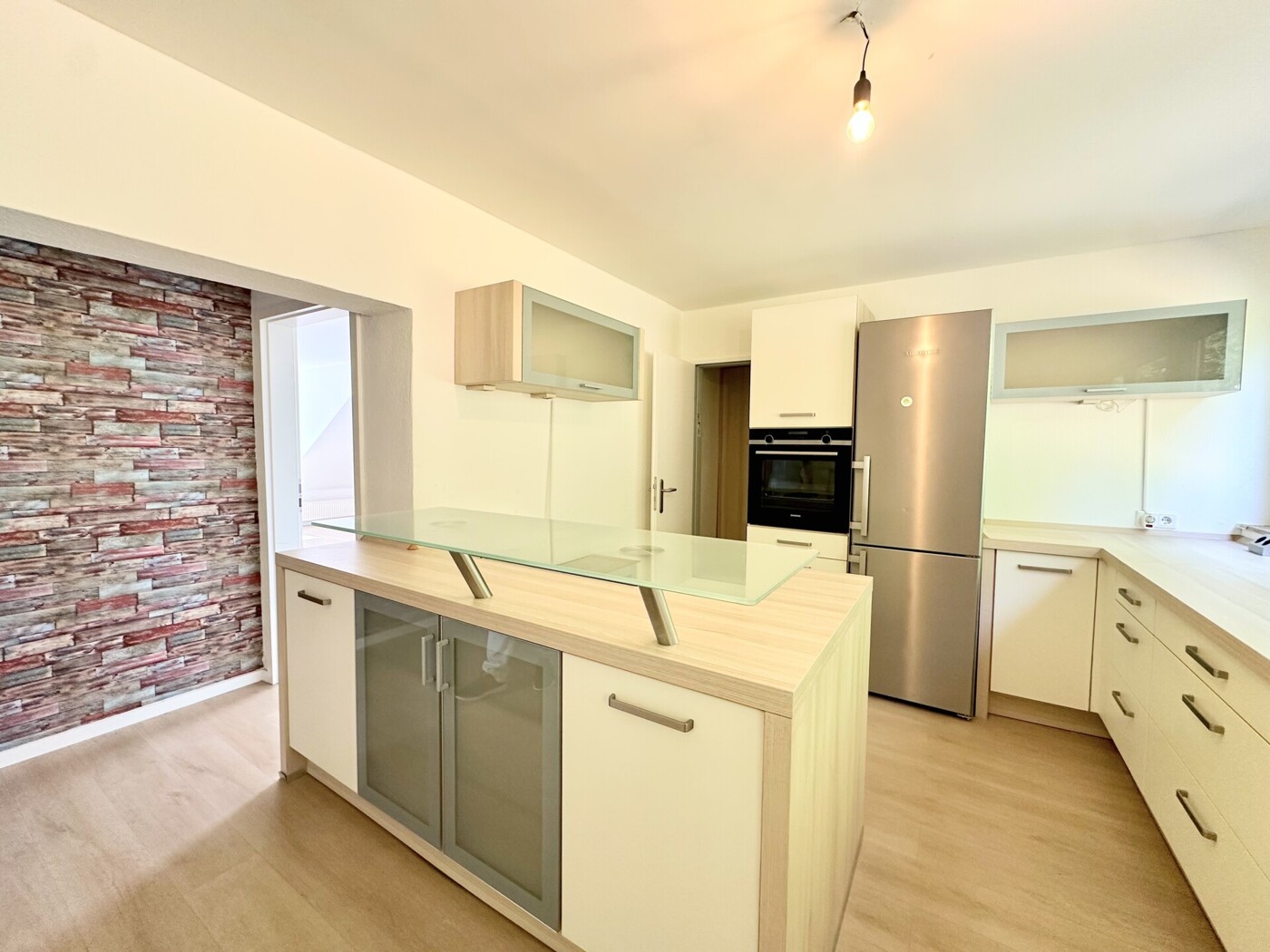 Dachgeschosswohnung