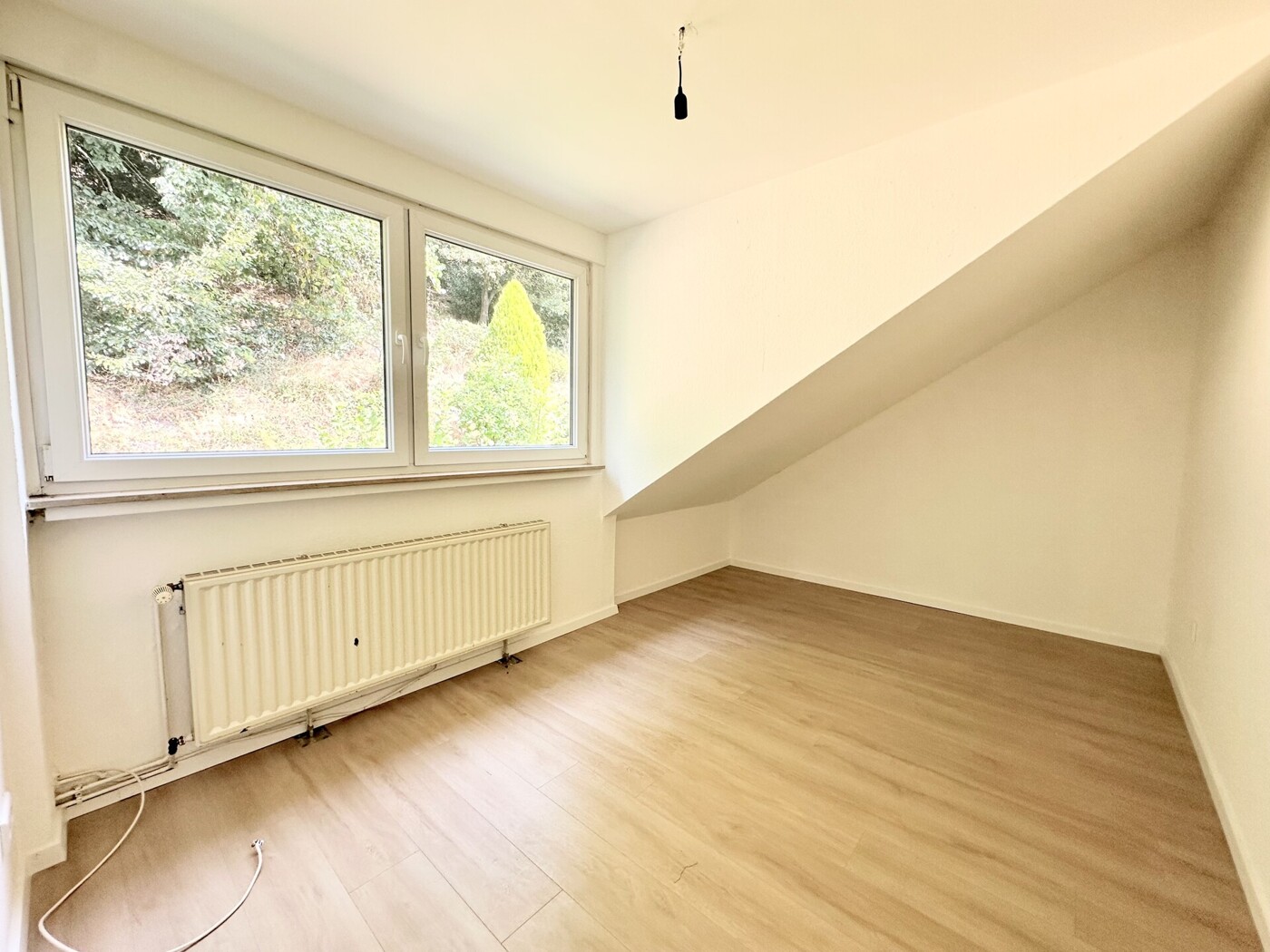 Dachgeschosswohnung