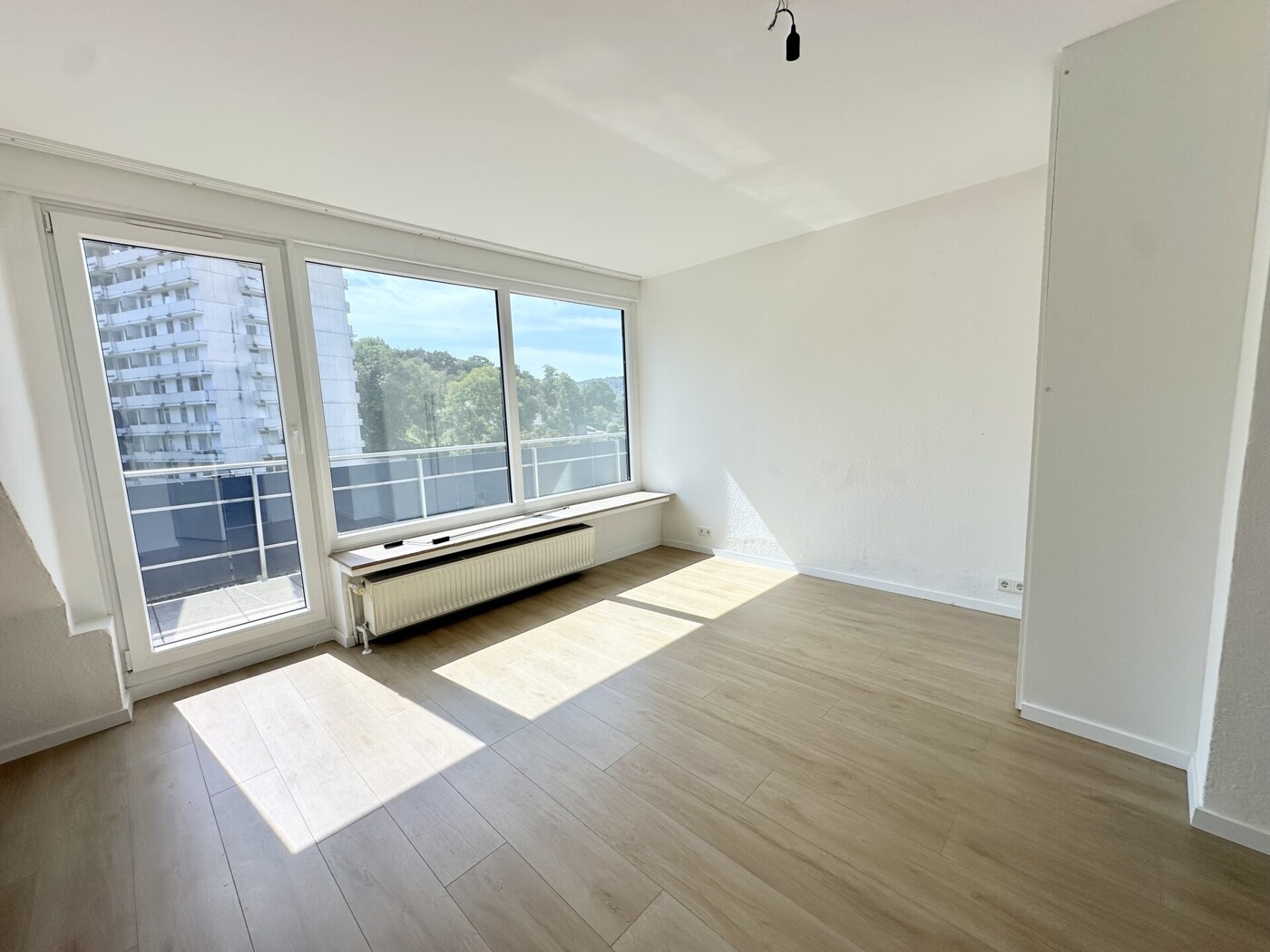 Dachgeschosswohnung