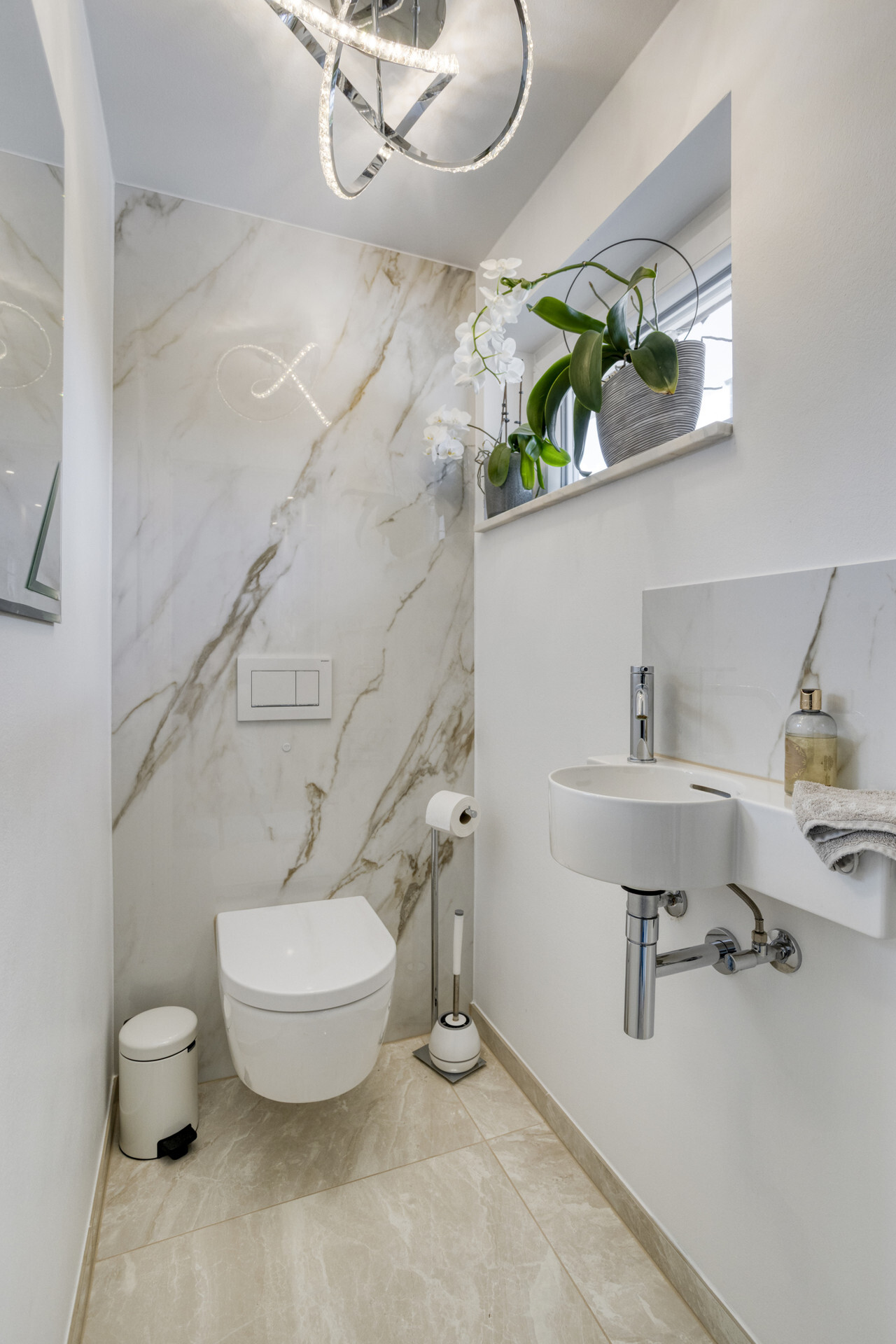Gäste-WC