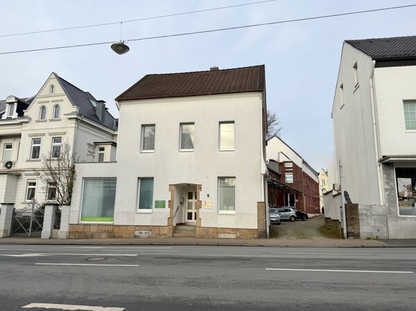 Hausansicht vorne