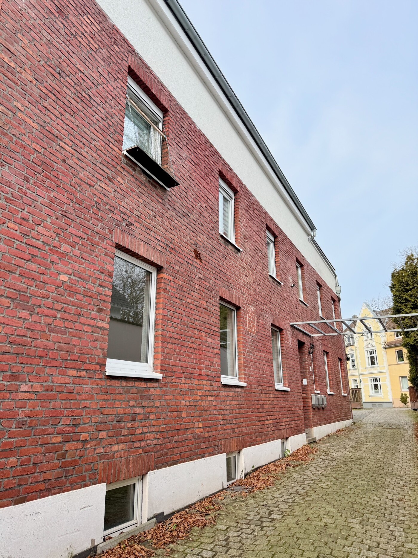Seitenansicht