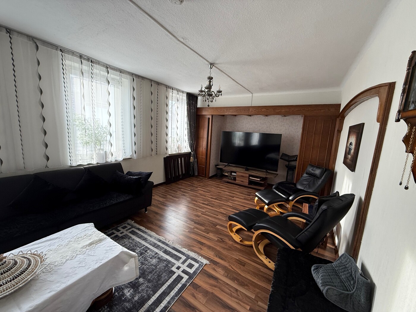 Wohnung Vorderhaus
