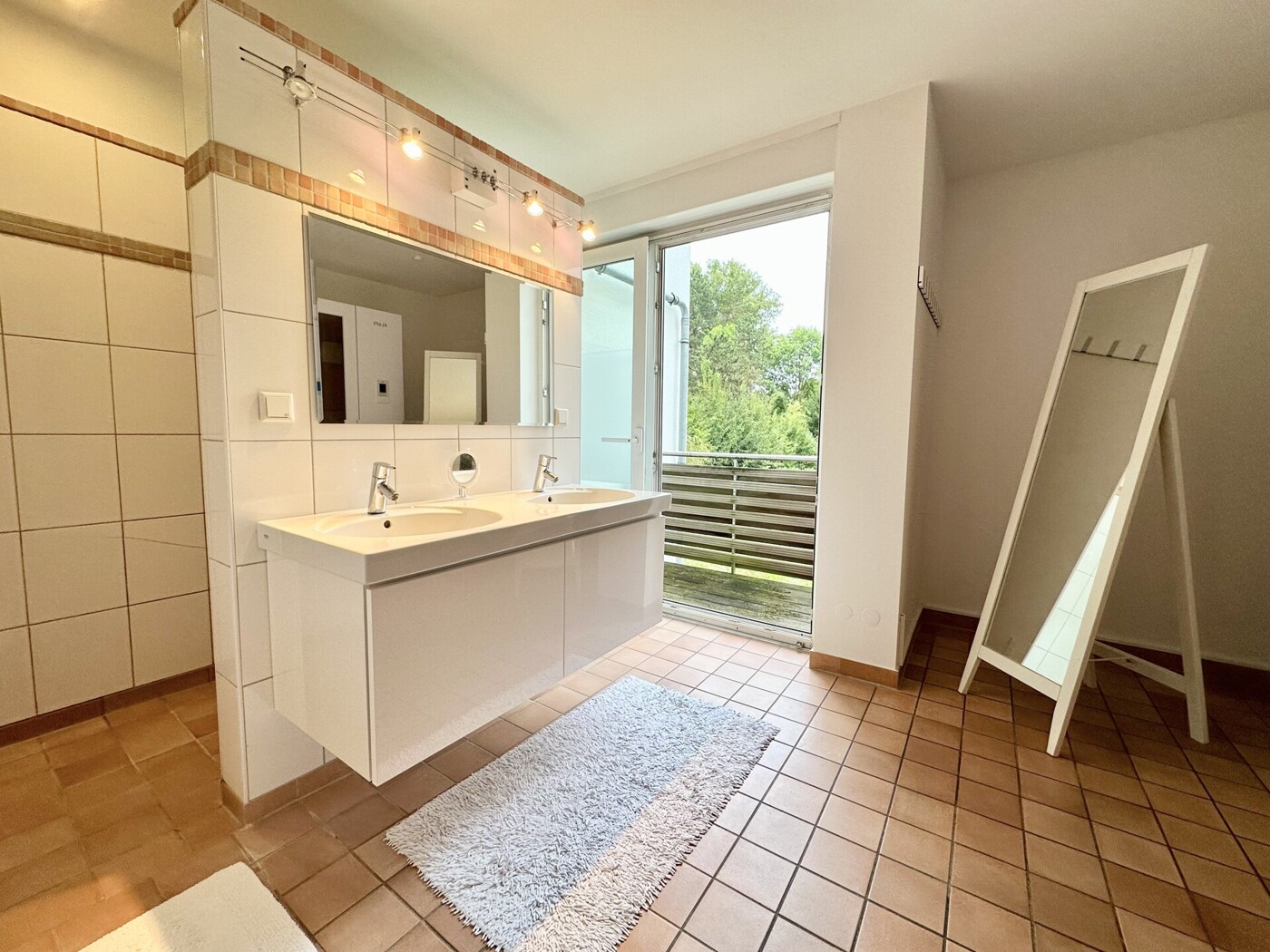 Badezimmer - 1.Etage