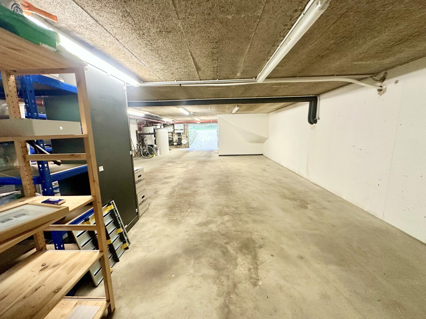 Tiefgarage
