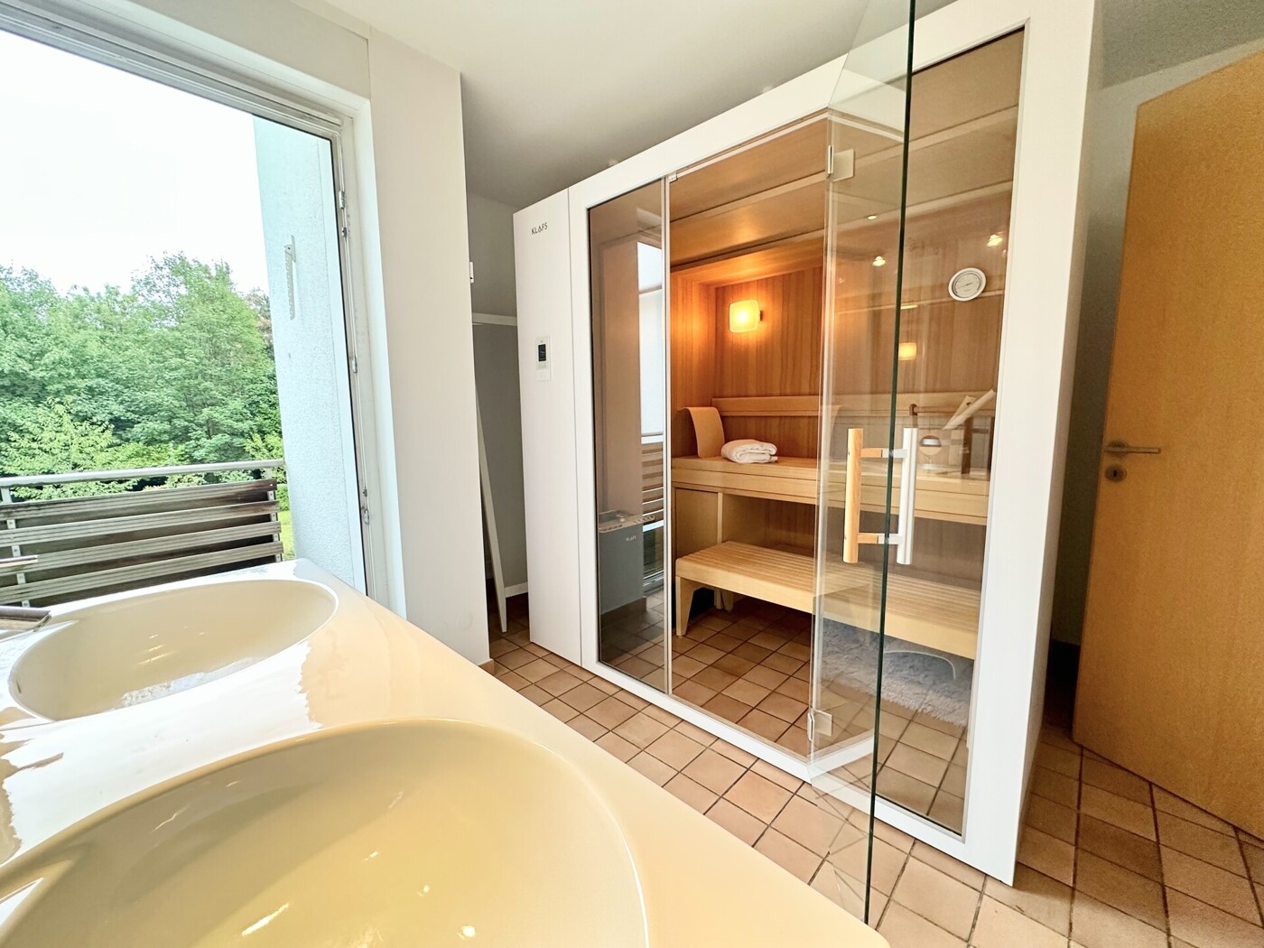 Badezimmer - 1.Etage