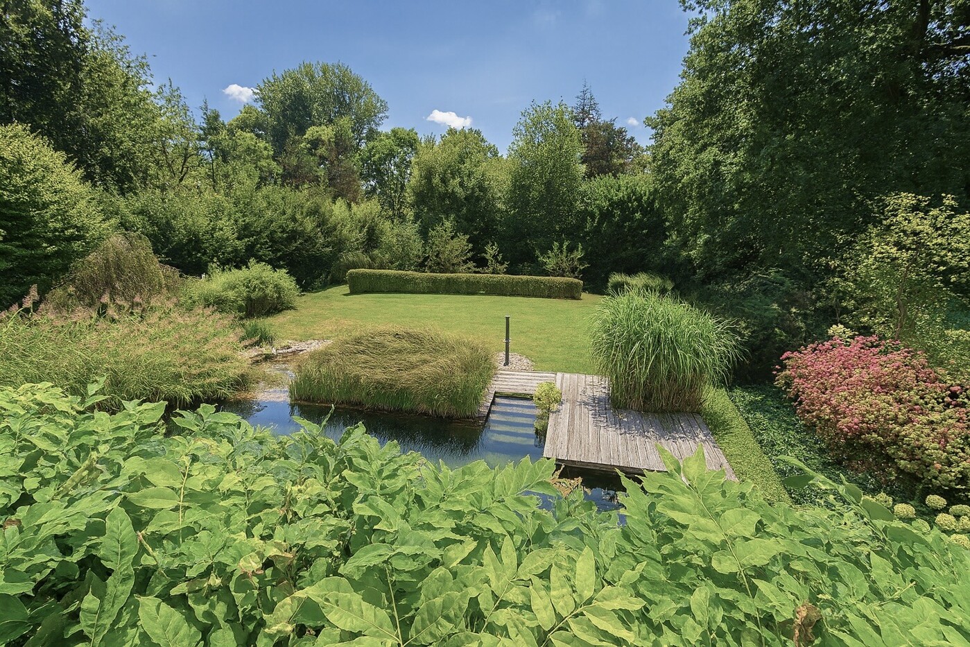 Balkon - Garten