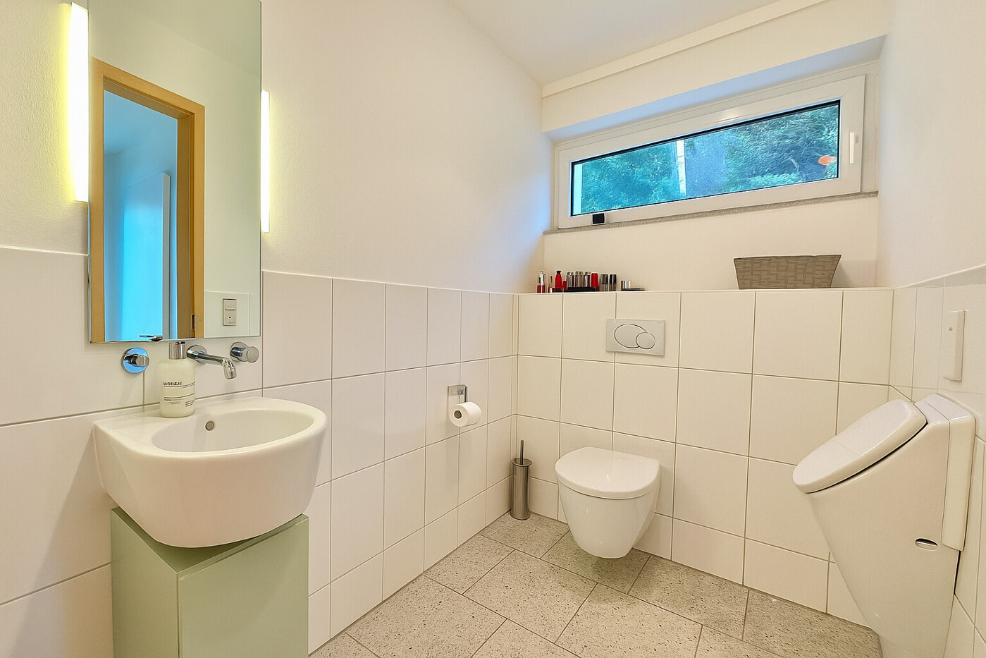 Gäste WC