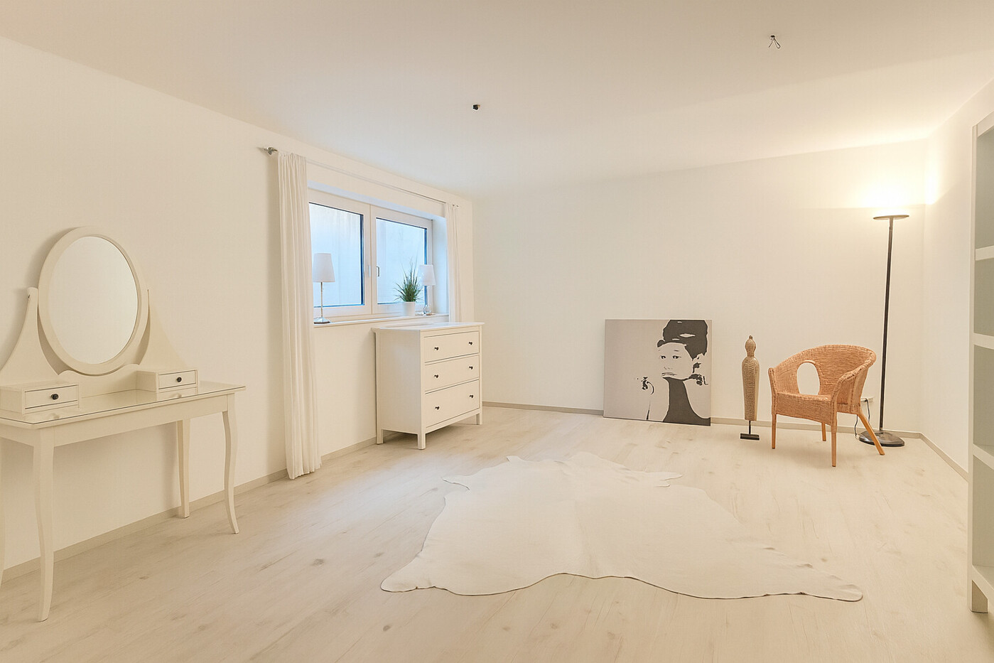 Gästezimmer - Hobbyraum
