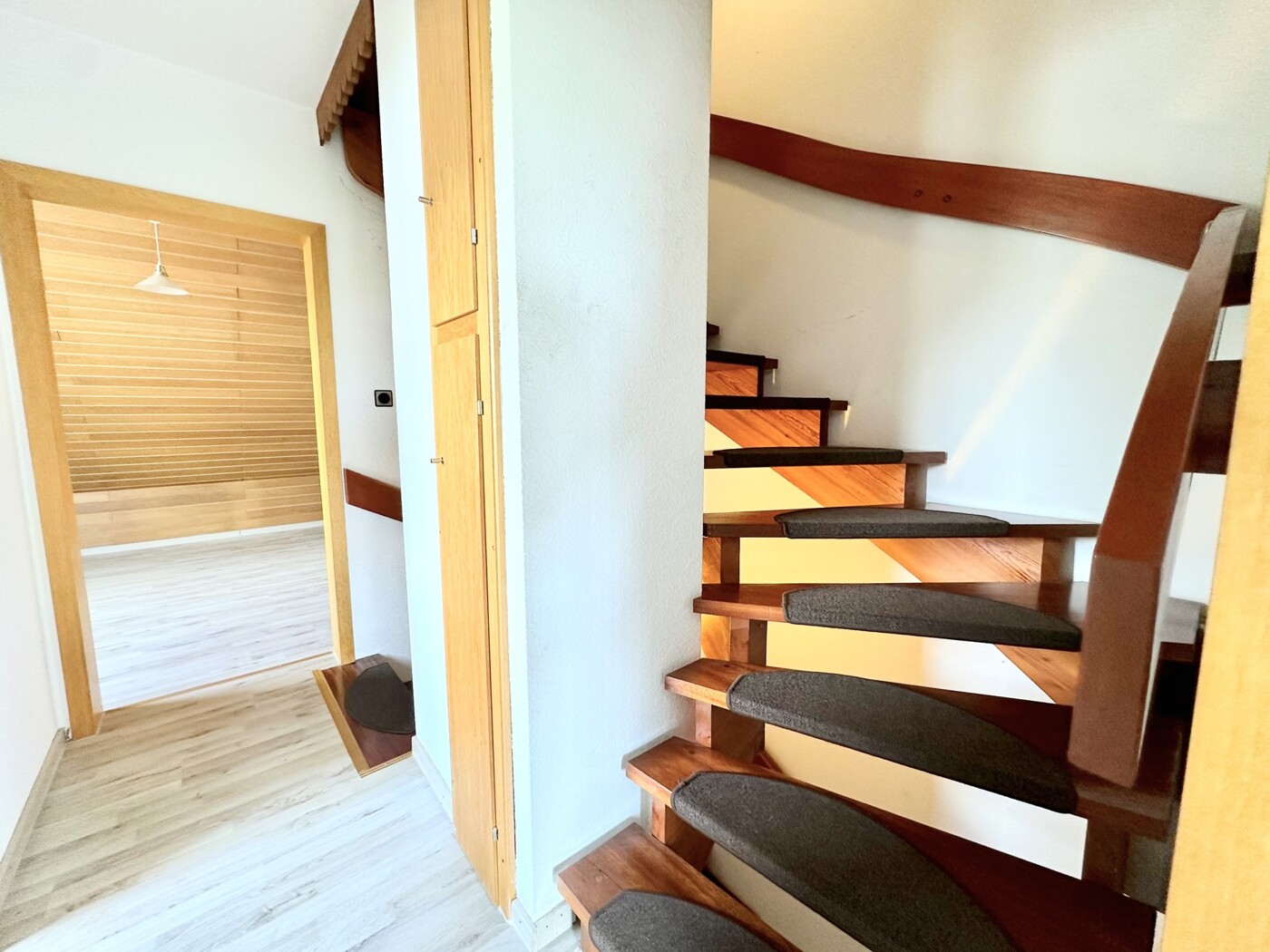 Treppenhaus 1.Etage