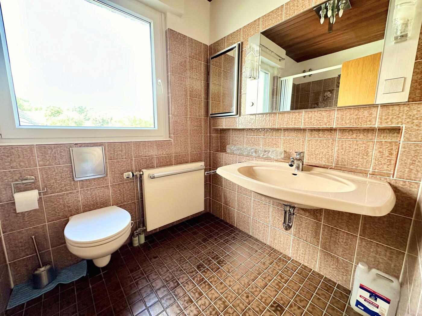 Badezimmer 1.Etage
