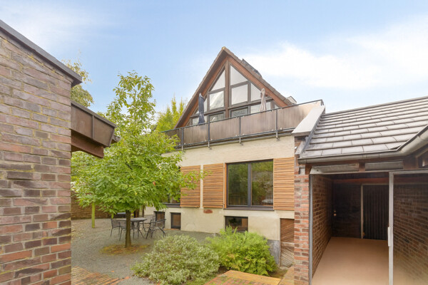 Außenansicht - Terrasse 