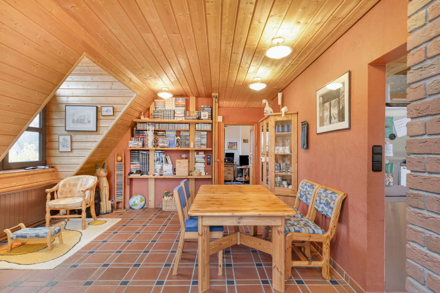 Essbereich - Wohnzimmer