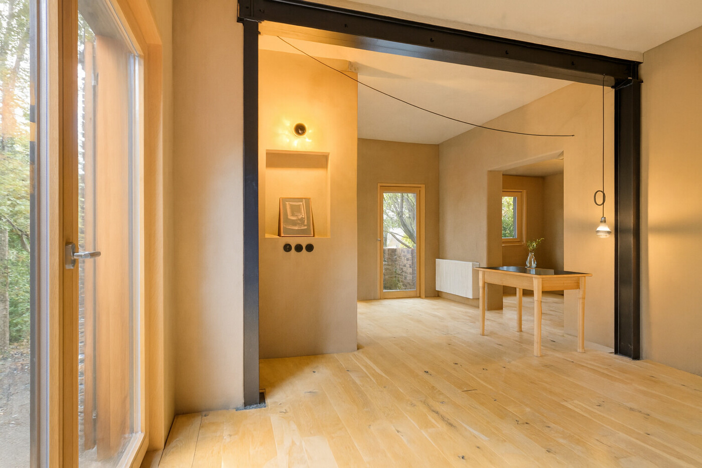 Erdgeschosswohnung Eingangsbereich