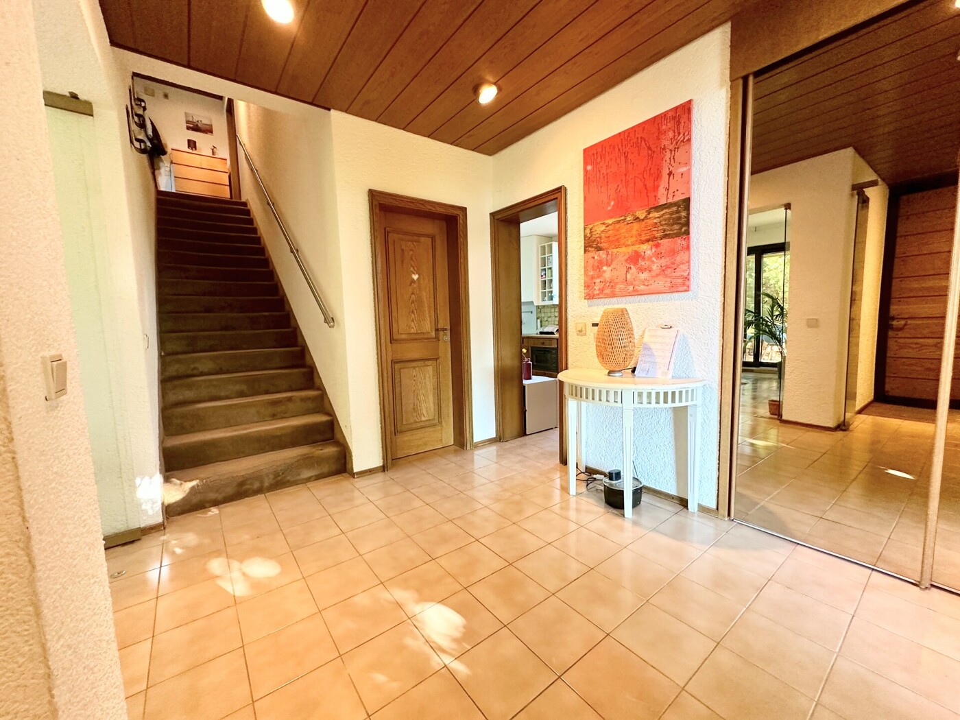 Eingangsbereich & Garderobe