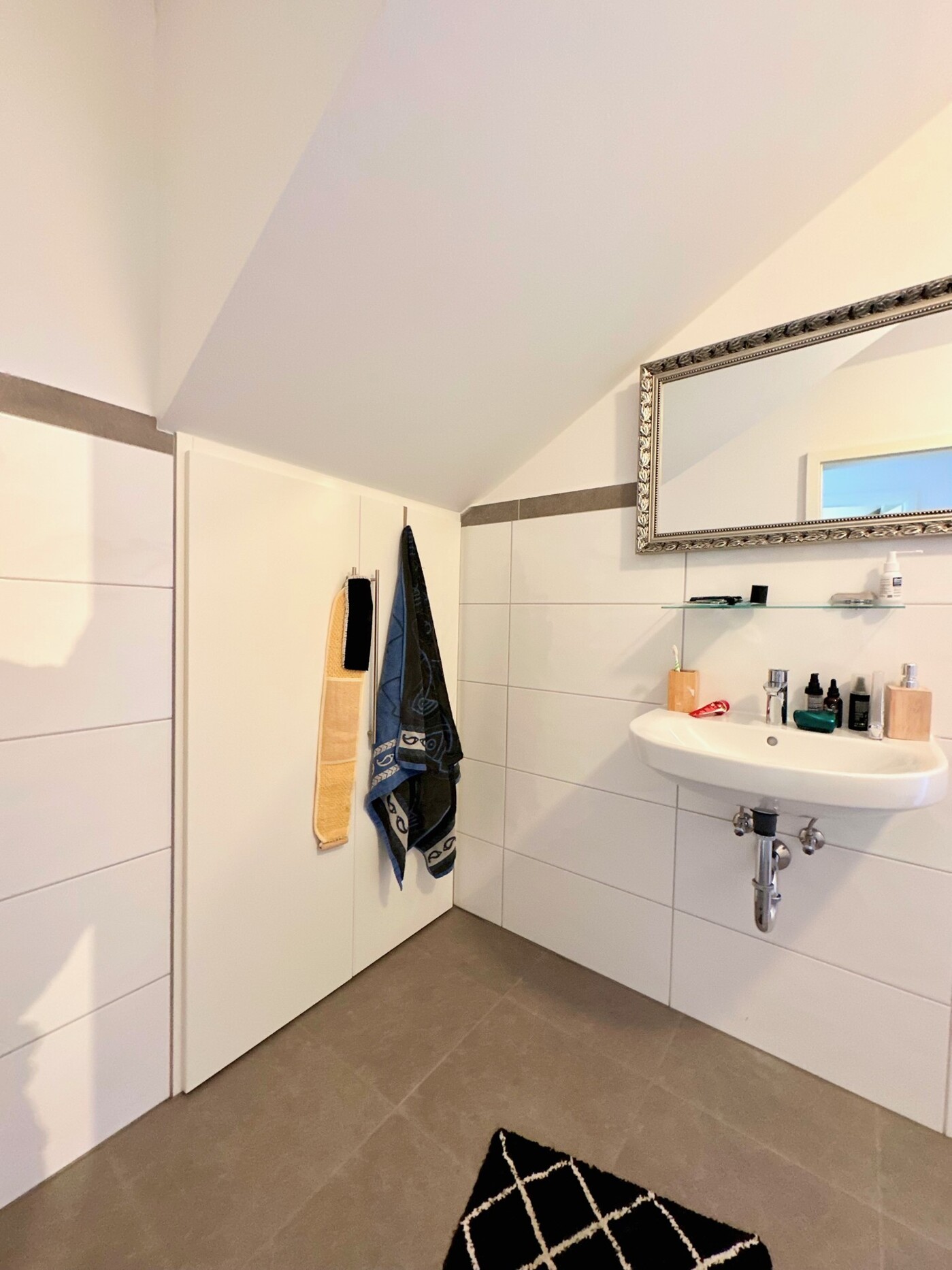 Badezimmer DG