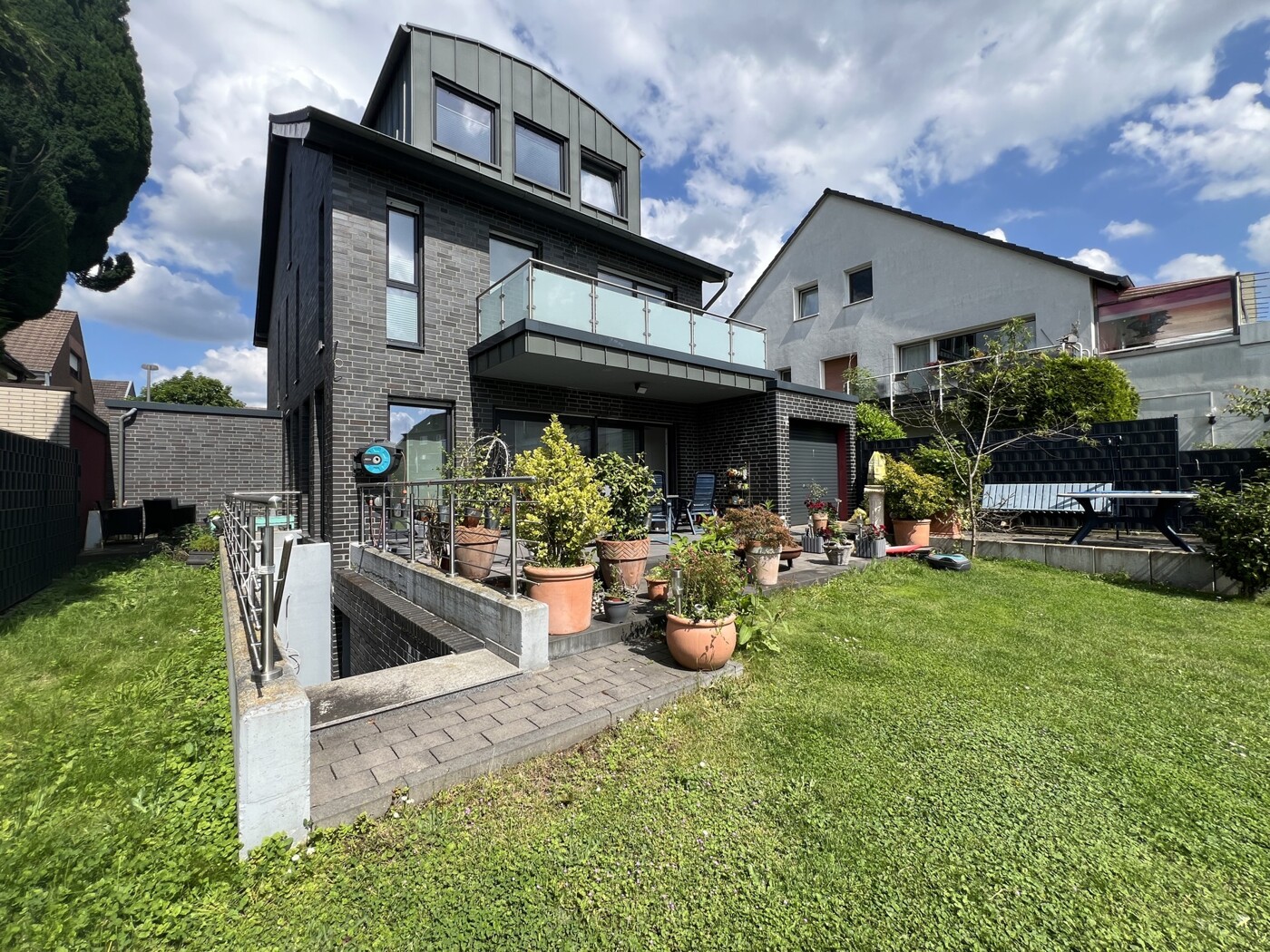Außenansicht Hinten
