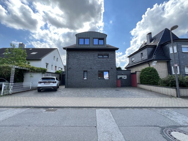 Außenansicht Vorne
