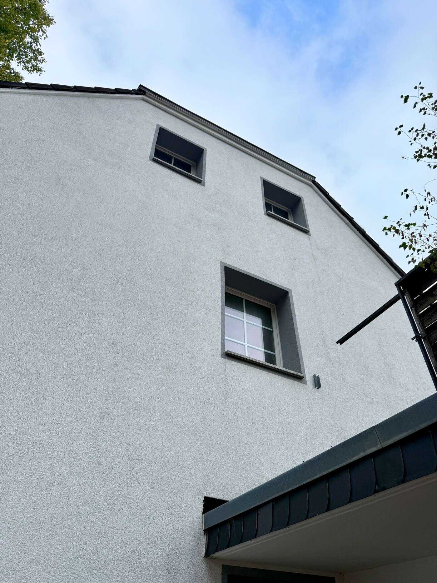 Seitenansicht rechts