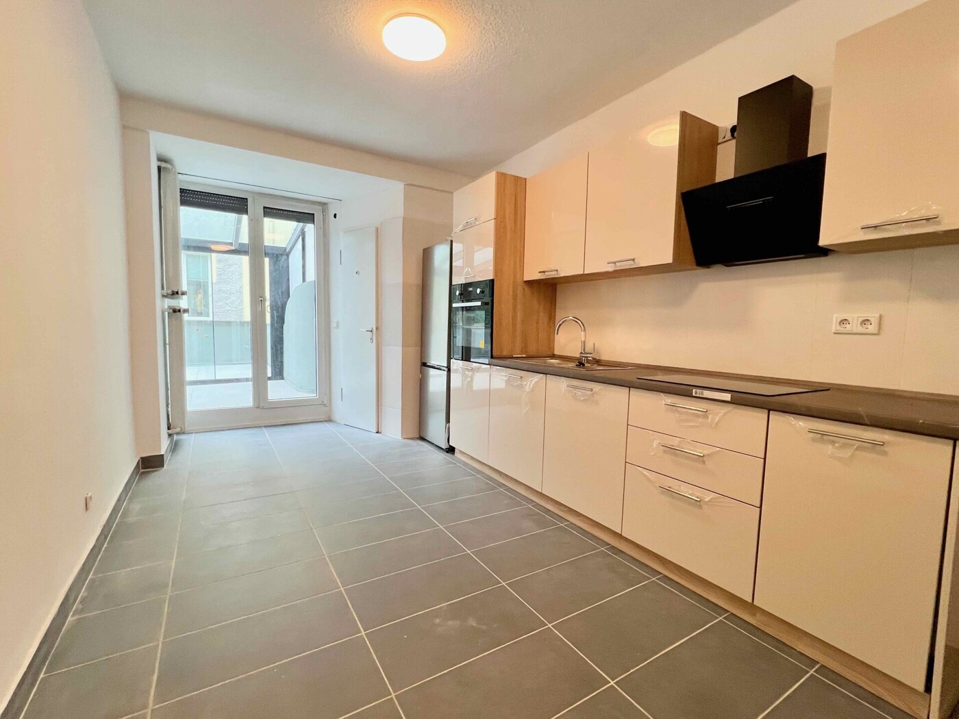 Ess- und Küchenbereich