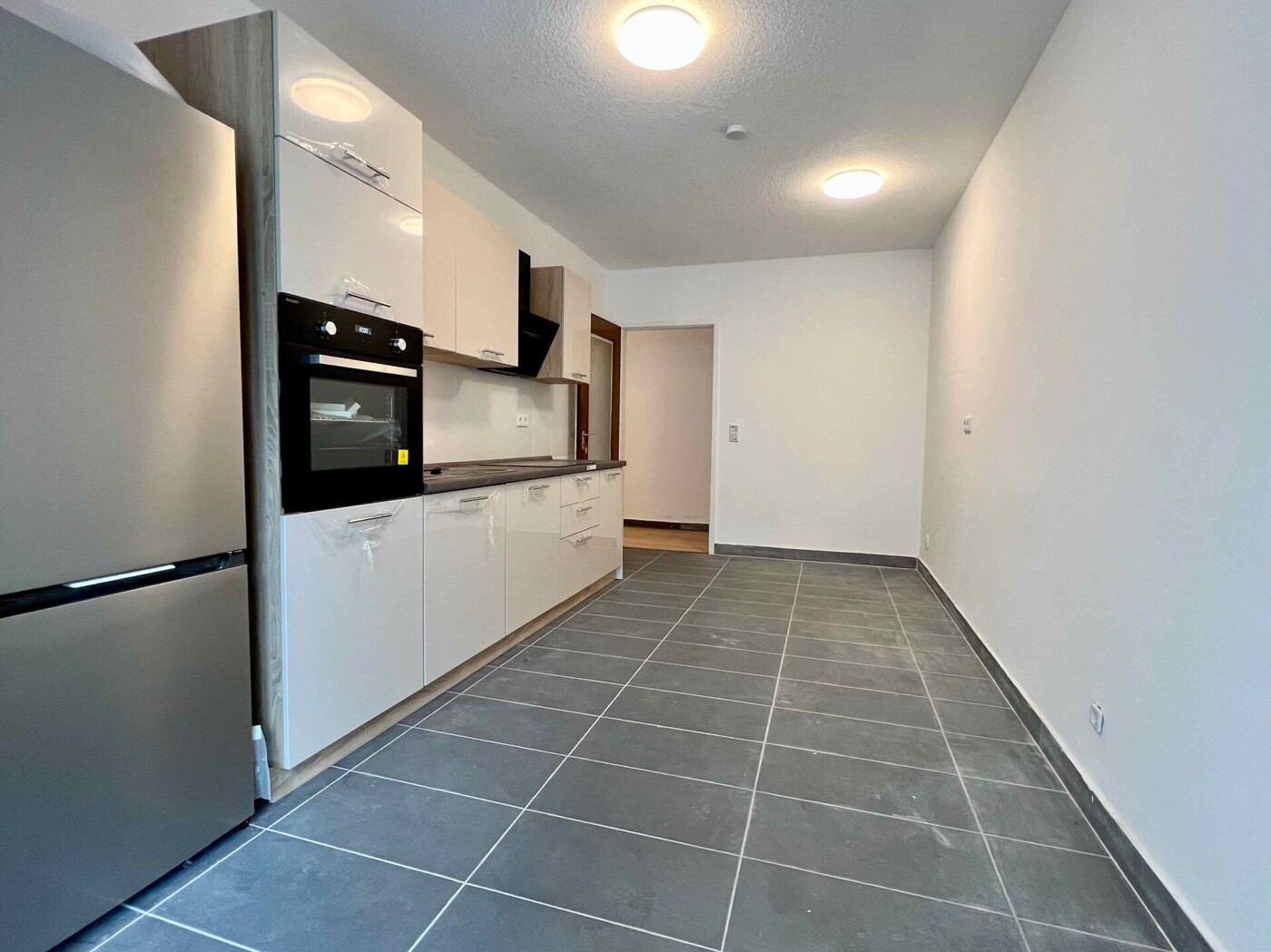 Ess- und Küchenbereich