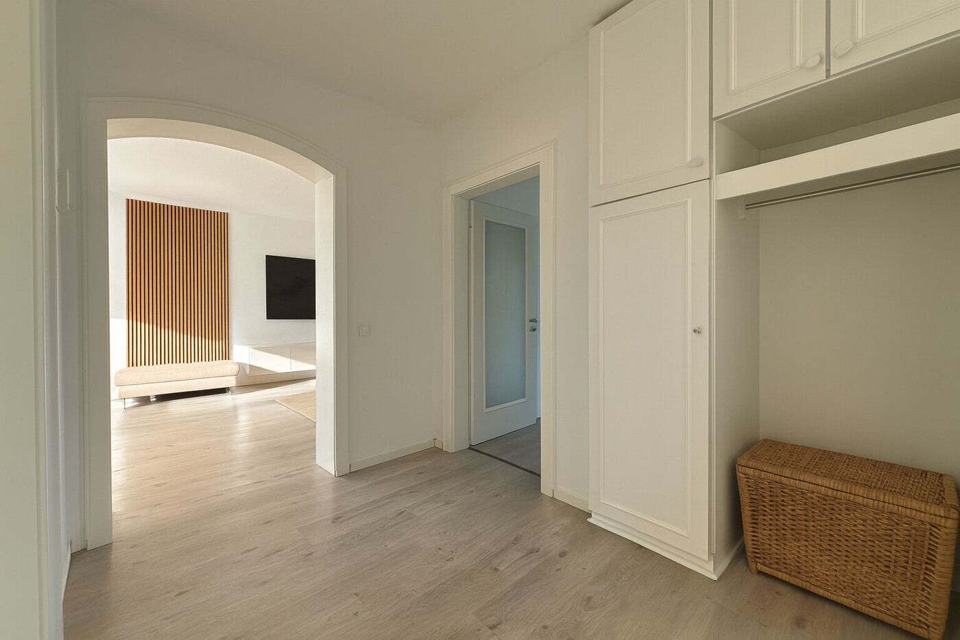 Eingangsbereich - Garderobe