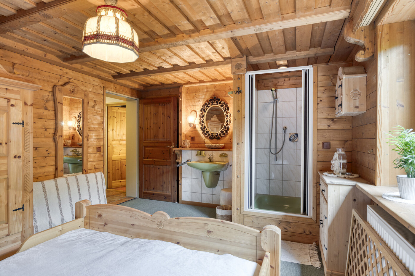 Gästezimmer - Keller