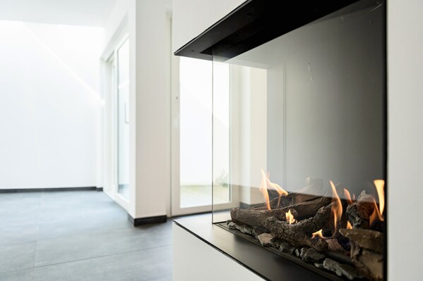 Gas - Kamin