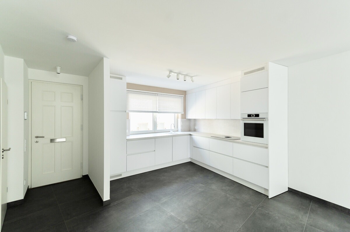 Eingangsbereich - Küche